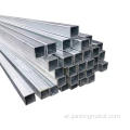 Q235 Hot Dip Glvanized Steel Square Tube